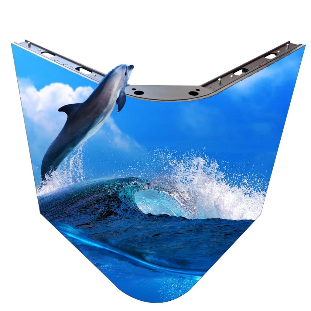 outdoor curved led display outdoor curved led display