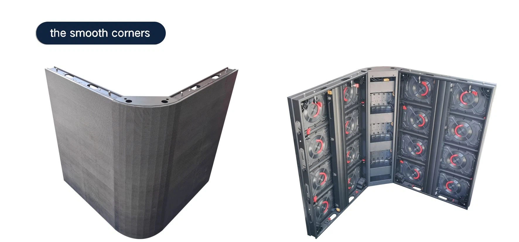 curve led display 8 curve led display 8