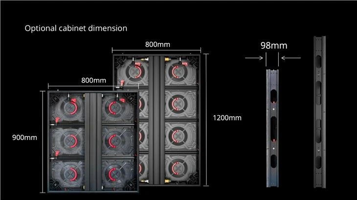 Outdoor LED Billboard LED Signs